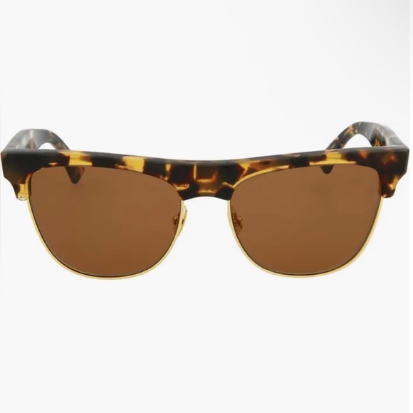 Bottega Venetta Square Sunglasses - Picture 1 of 7